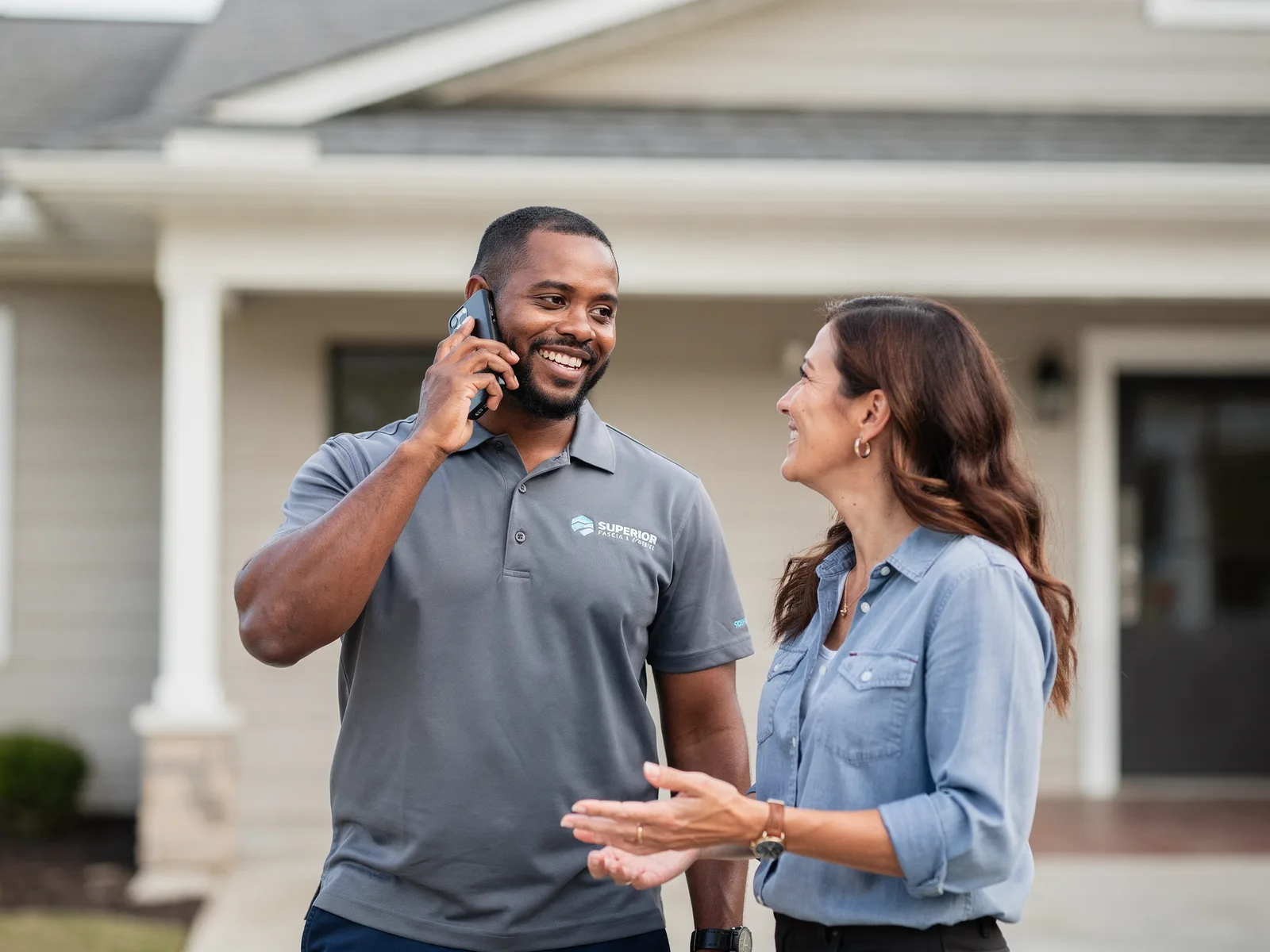 Fascia Repair Dawson, PA FAQs